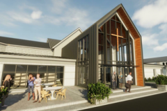 Pentecostal Eastwood church